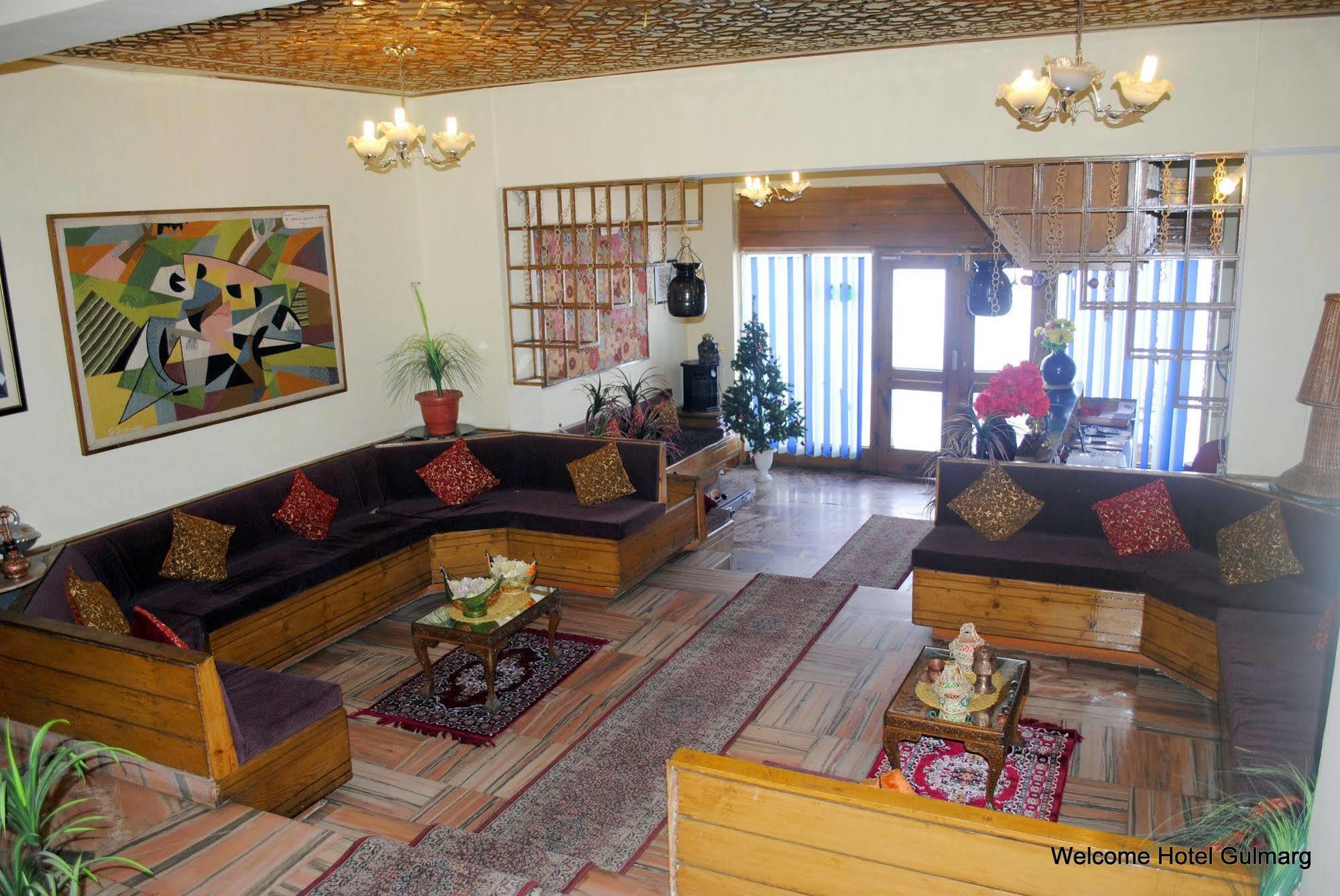 Welcome Hotel Gulmarg Extérieur photo