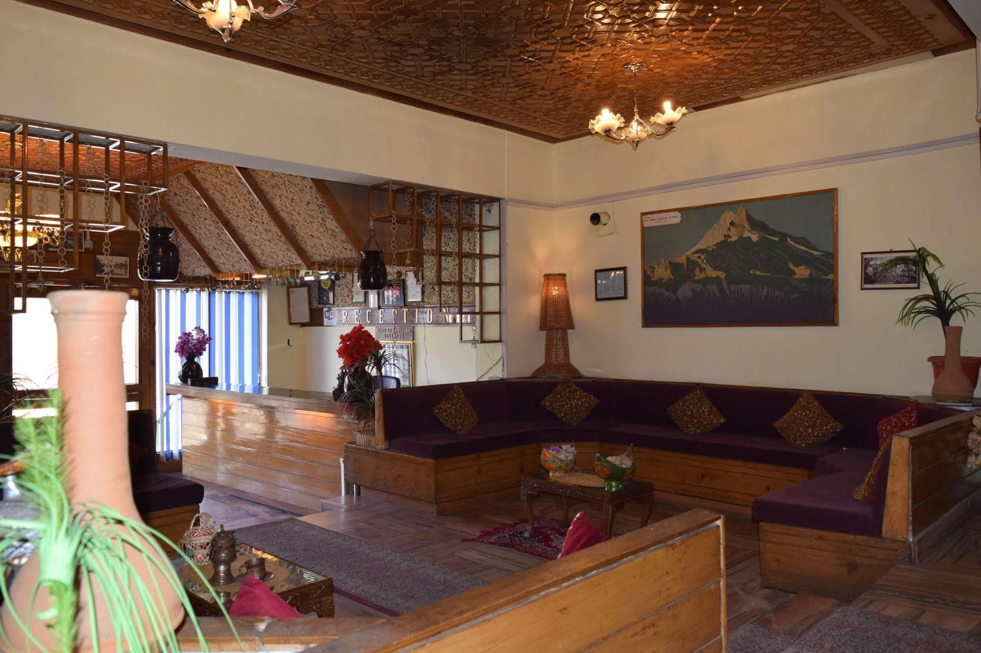 Welcome Hotel Gulmarg Extérieur photo