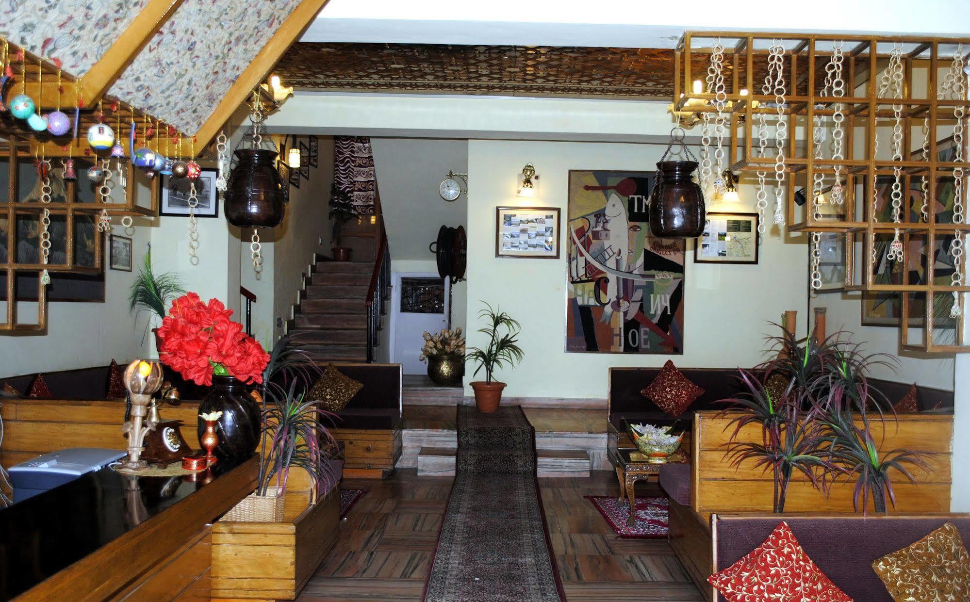 Welcome Hotel Gulmarg Extérieur photo