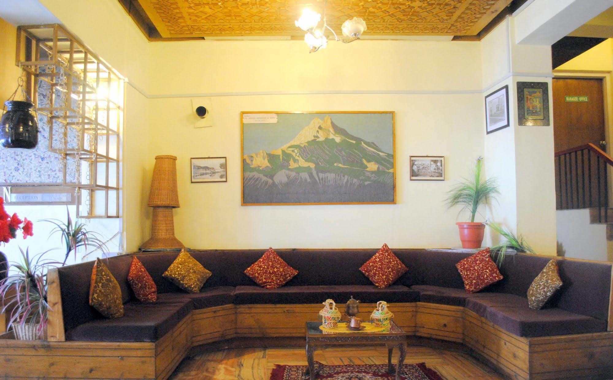 Welcome Hotel Gulmarg Extérieur photo