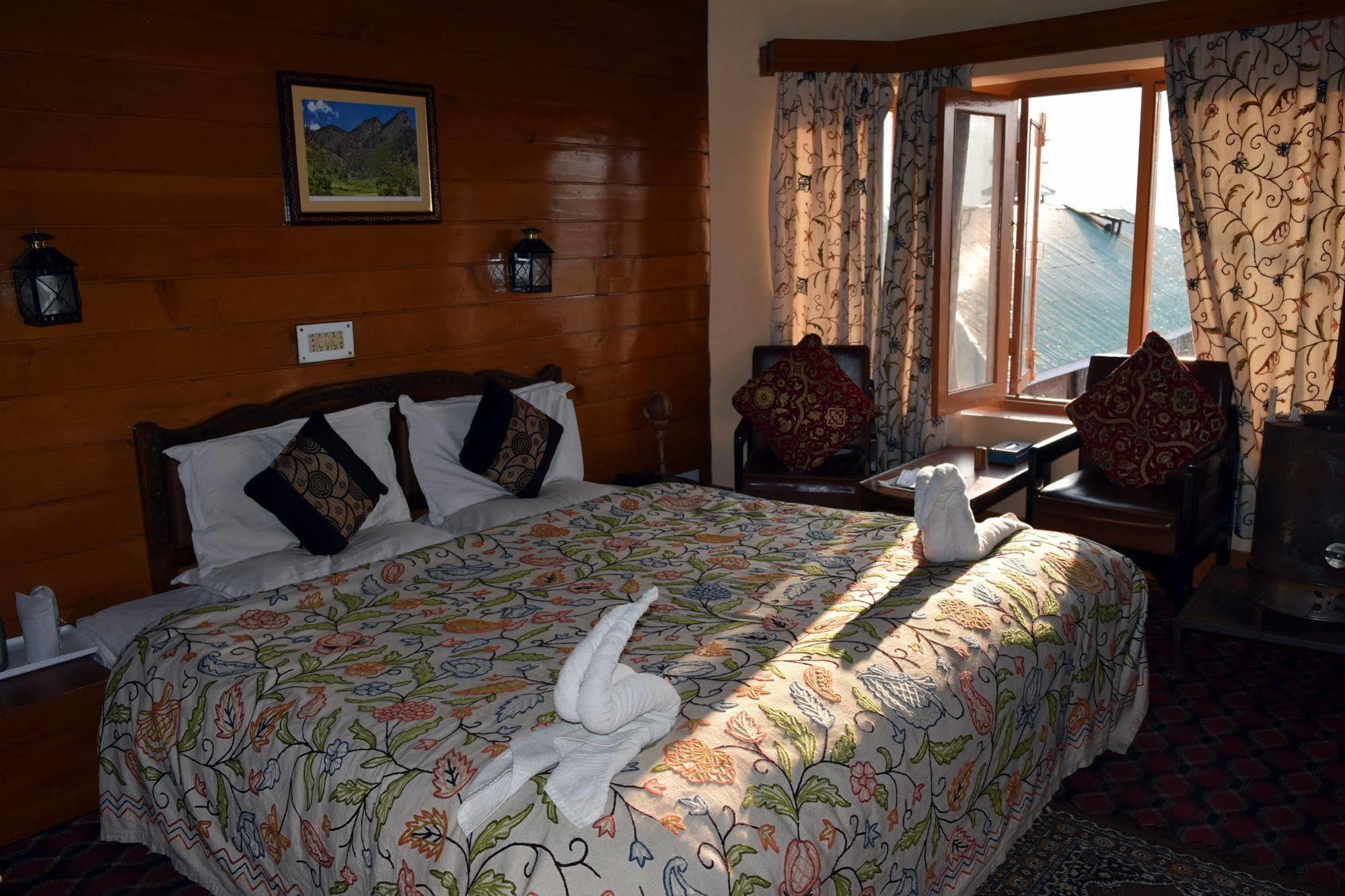 Welcome Hotel Gulmarg Extérieur photo
