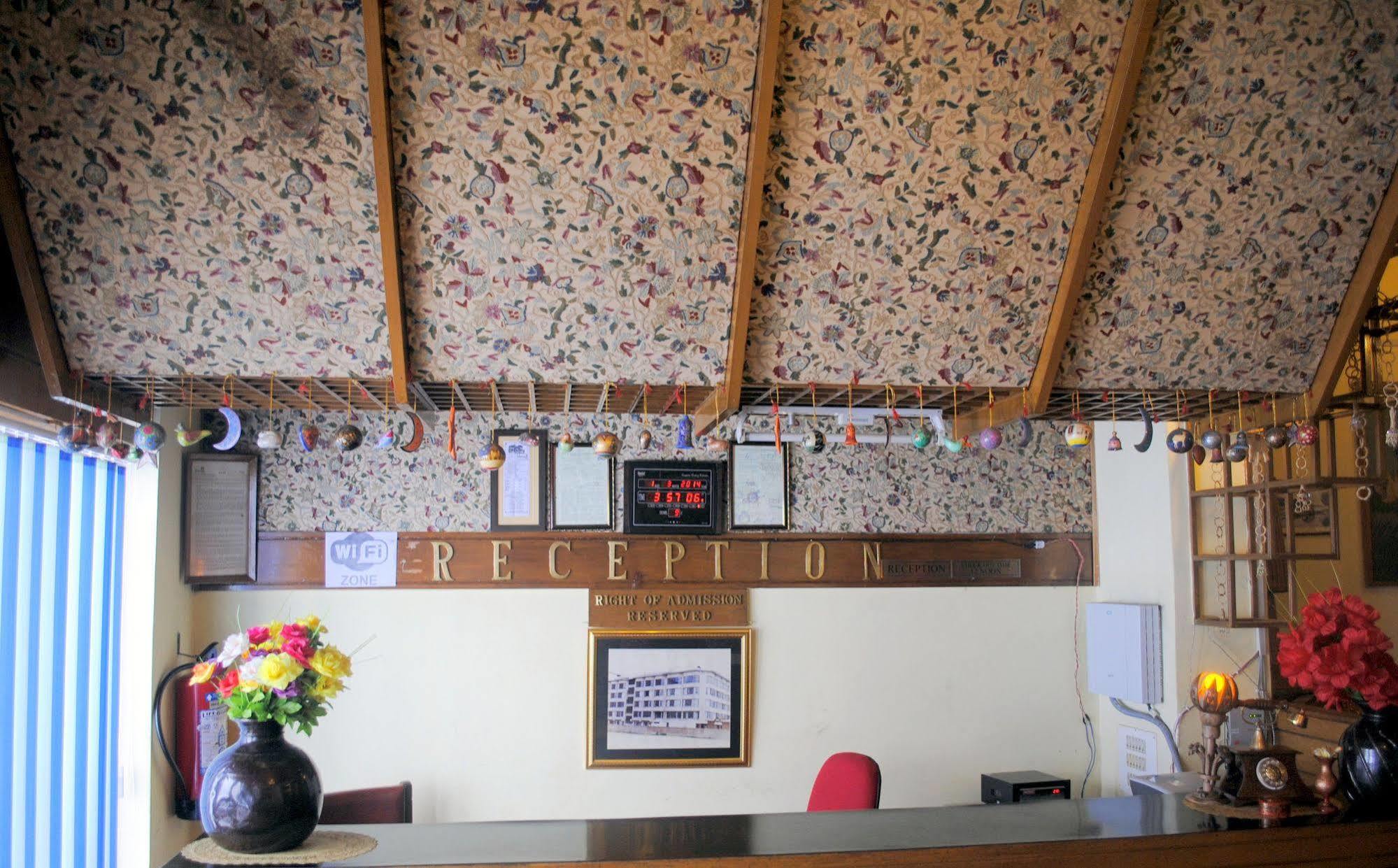 Welcome Hotel Gulmarg Extérieur photo